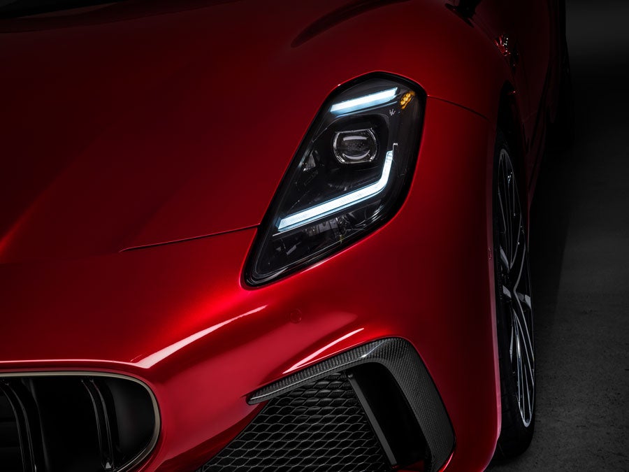 Jim Ellis Maserati in Atlanta GA