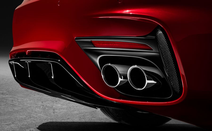 Jim Ellis Maserati in Atlanta GA