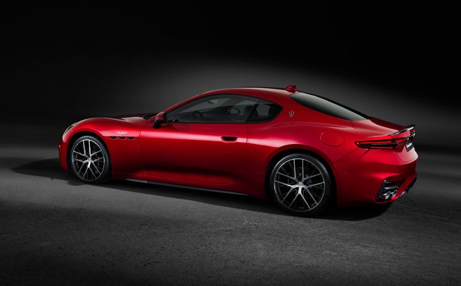 Jim Ellis Maserati in Atlanta GA