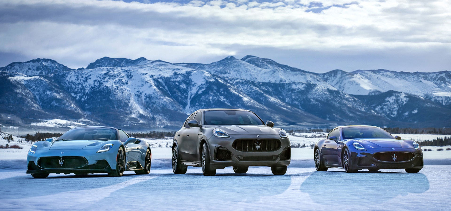 Jim Ellis Maserati in Atlanta GA