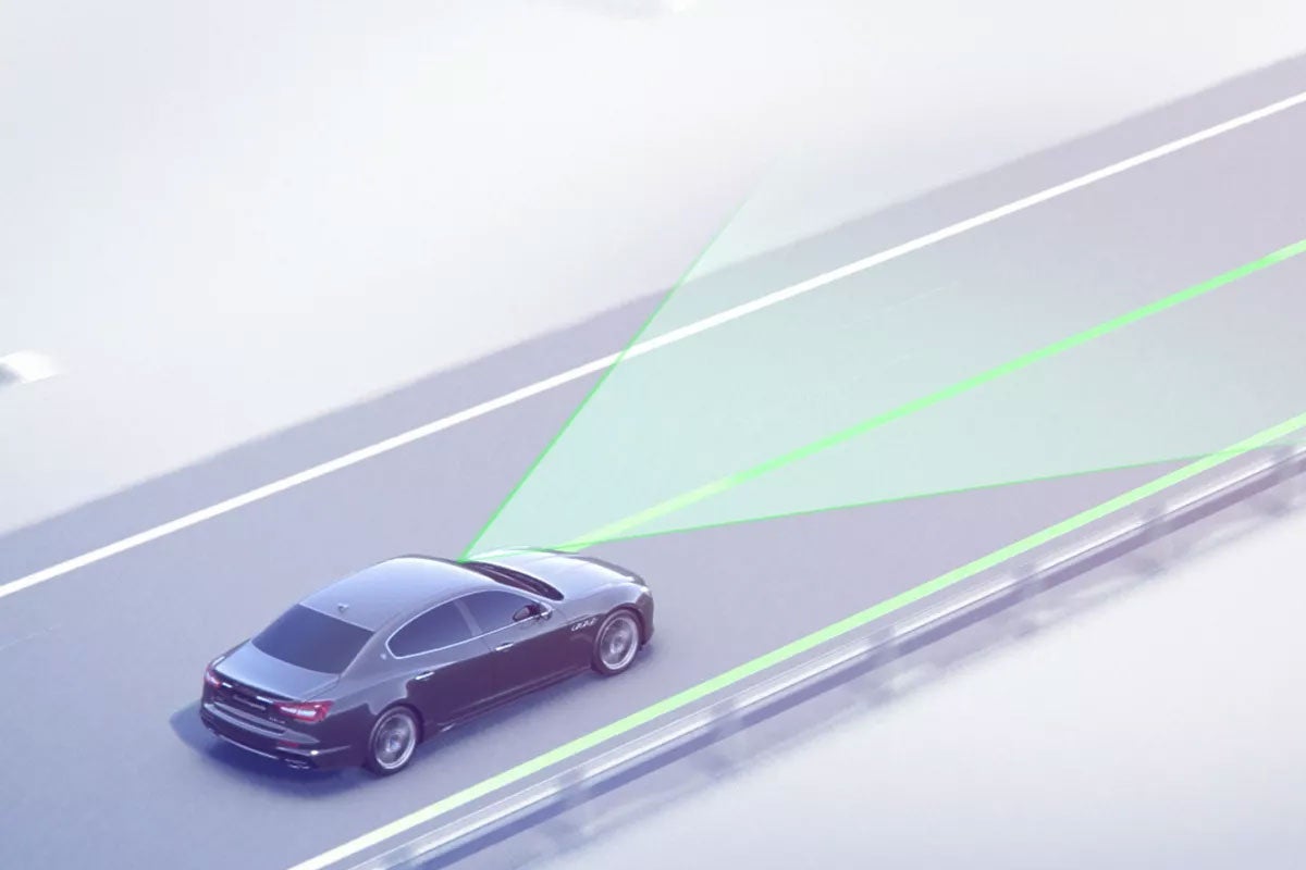 Jim Ellis Maserati in Atlanta GA