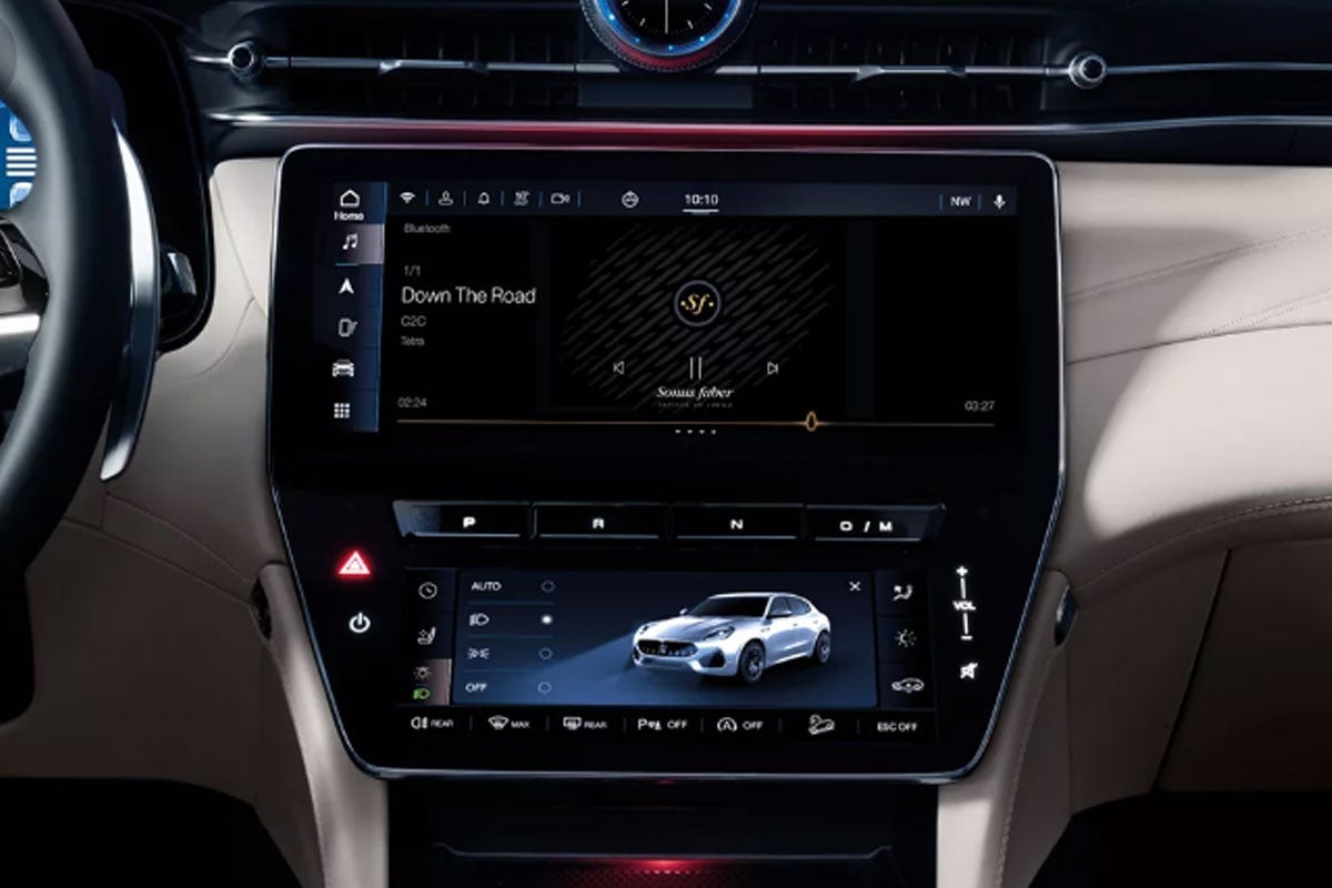 Jim Ellis Maserati in Atlanta GA