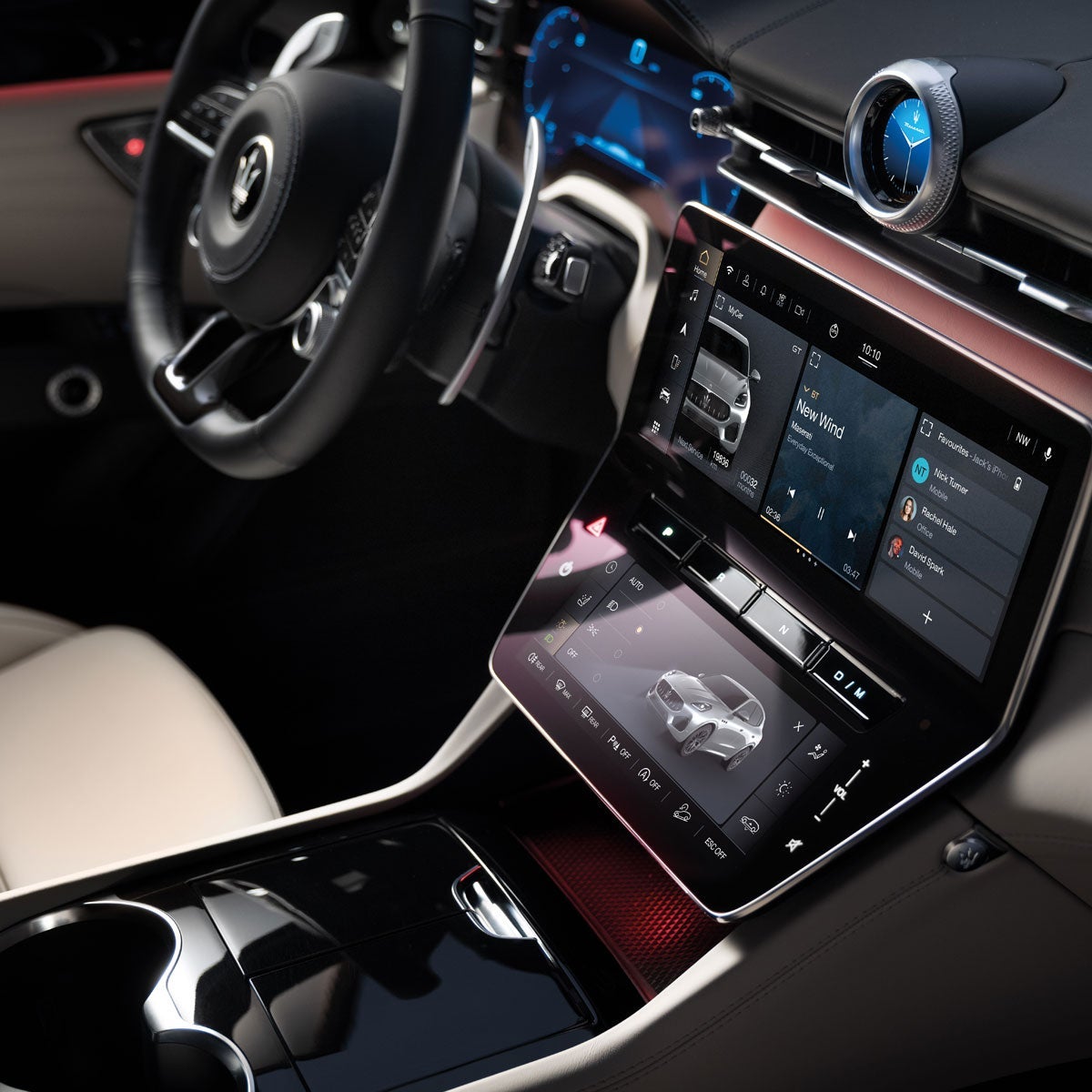 Jim Ellis Maserati in Atlanta GA