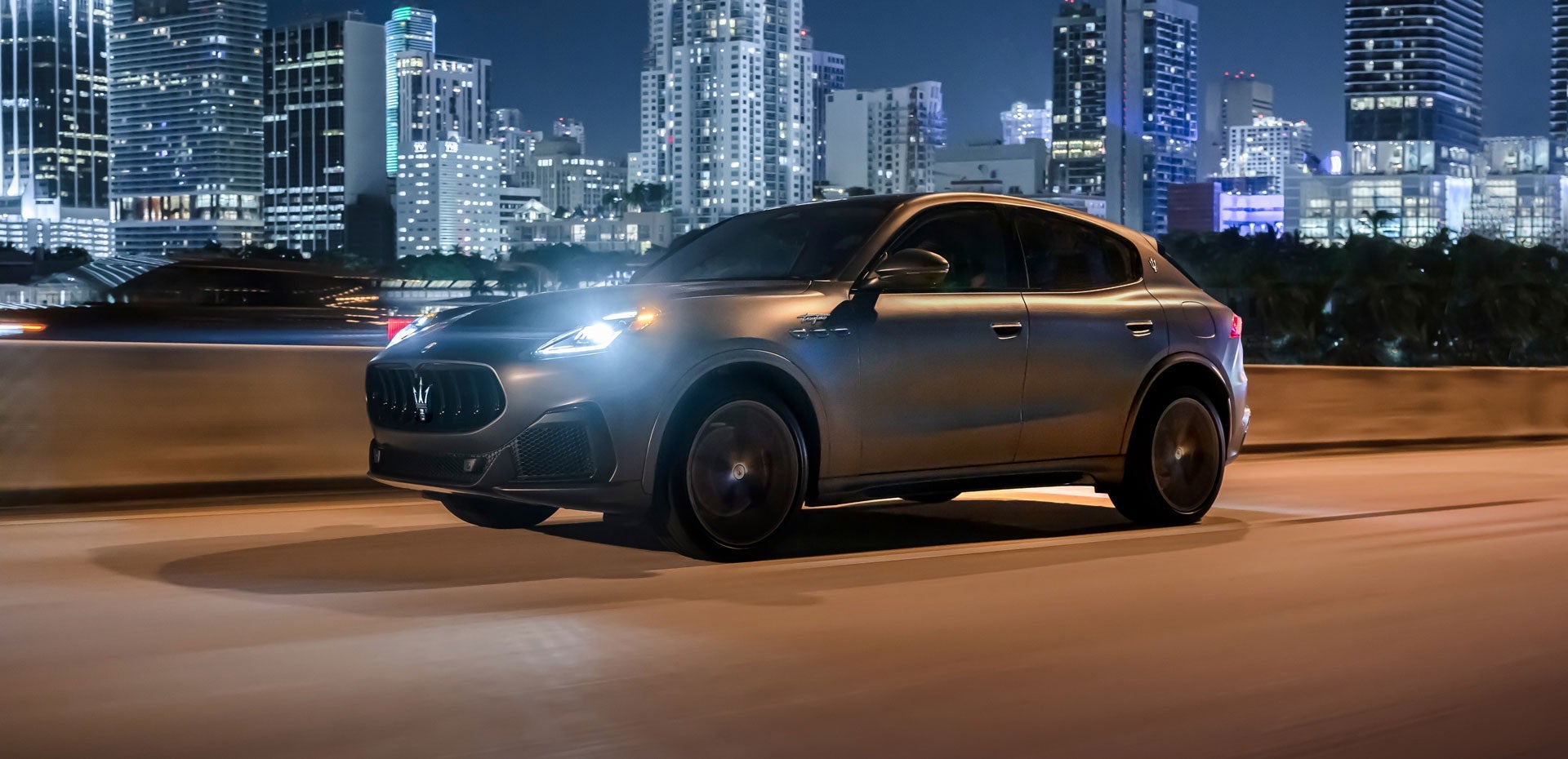 2024 Maserati Grecale