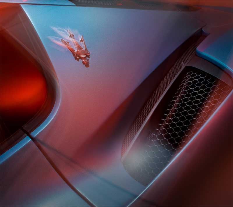 Jim Ellis Maserati in Atlanta GA