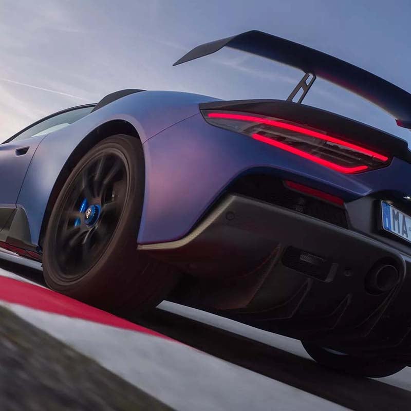 Jim Ellis Maserati in Atlanta GA