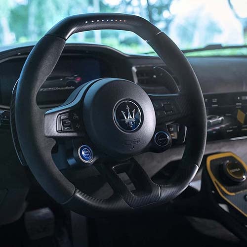 Jim Ellis Maserati in Atlanta GA