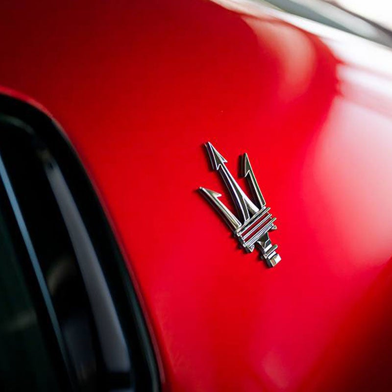 Jim Ellis Maserati in Atlanta GA