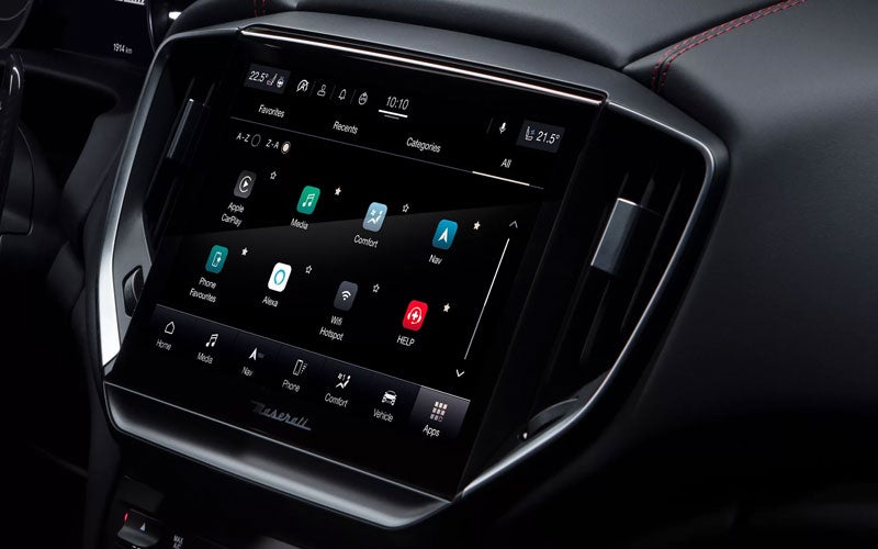 Jim Ellis Maserati in Atlanta GA