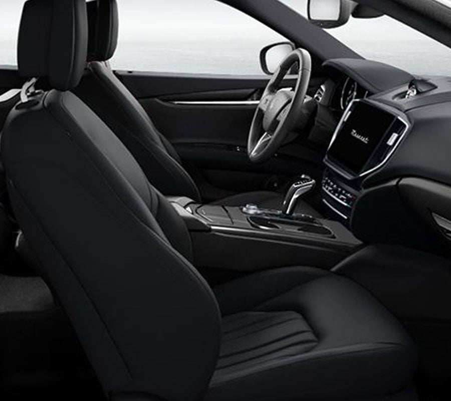 Jim Ellis Maserati in Atlanta GA