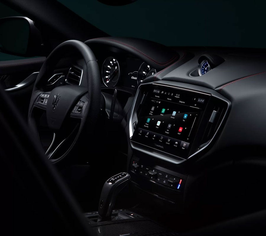 Jim Ellis Maserati in Atlanta GA