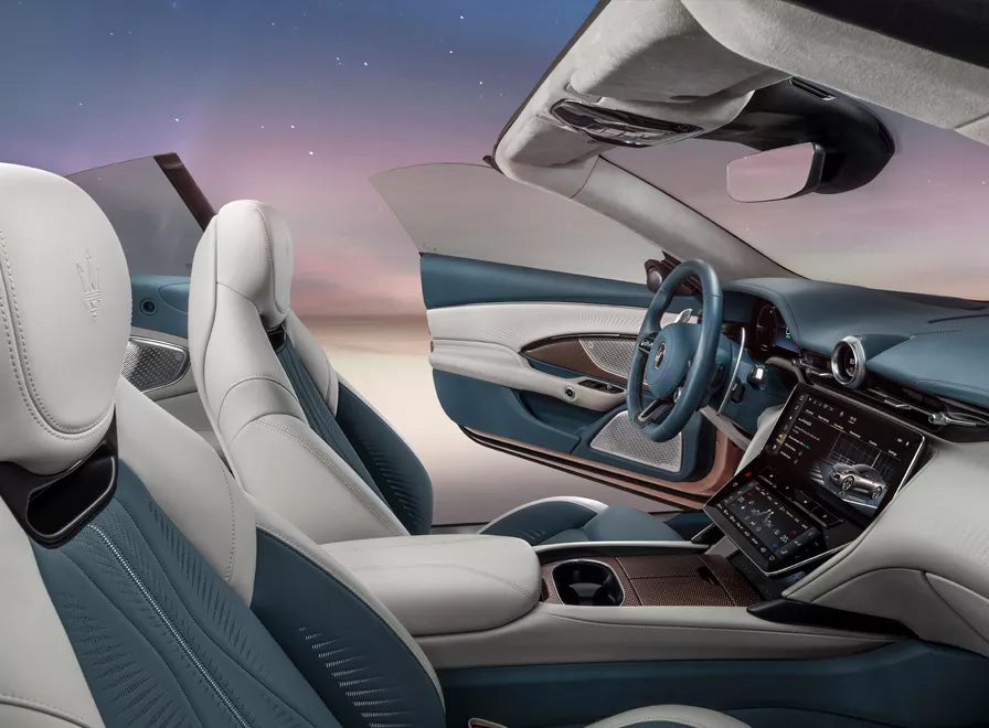 Jim Ellis Maserati in Atlanta GA