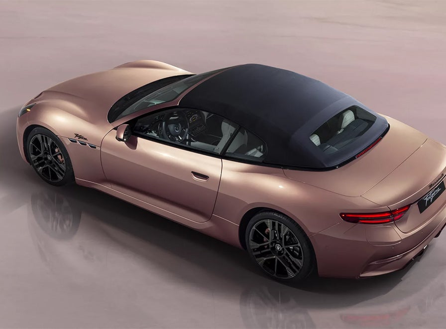 Jim Ellis Maserati in Atlanta GA