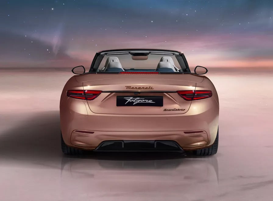 Jim Ellis Maserati in Atlanta GA