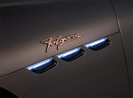 Jim Ellis Maserati in Atlanta GA