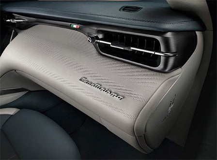 Jim Ellis Maserati in Atlanta GA