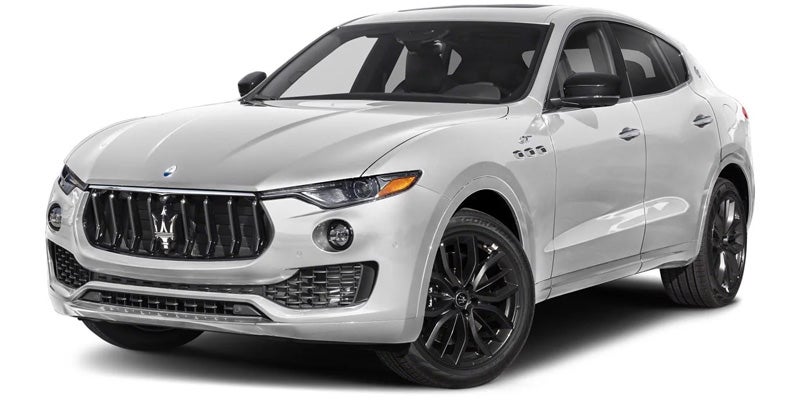 Levante GT Ultima | Jim Ellis Maserati in Atlanta GA