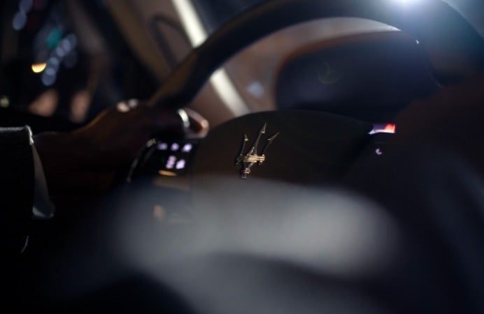 Levante Interior Shot 1 | Jim Ellis Maserati in Atlanta GA