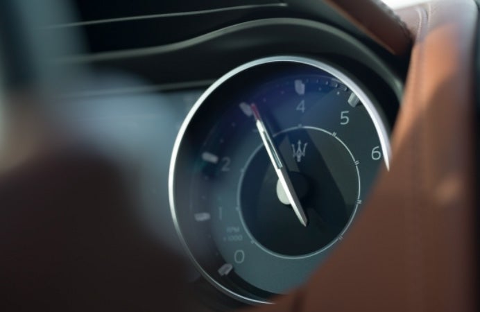 Levante Interior Shot 2 | Jim Ellis Maserati in Atlanta GA