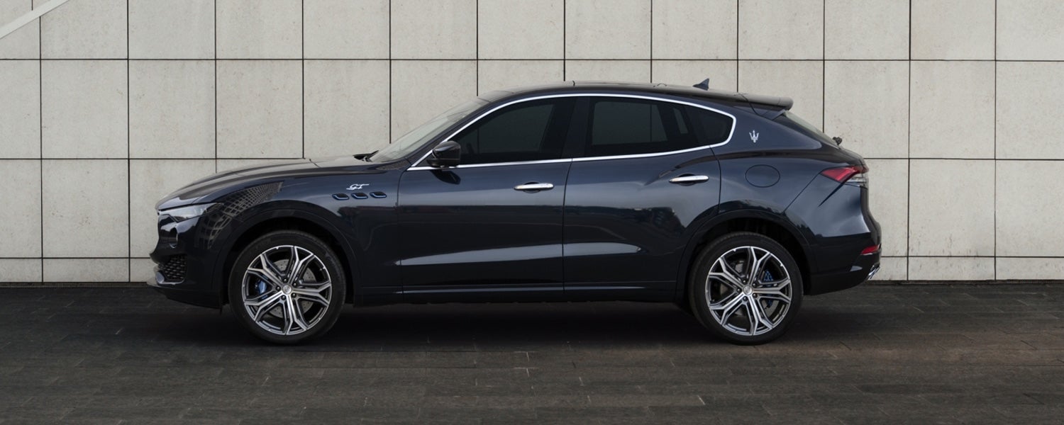 Levante MRP Vehicle Profile | Jim Ellis Maserati in Atlanta GA