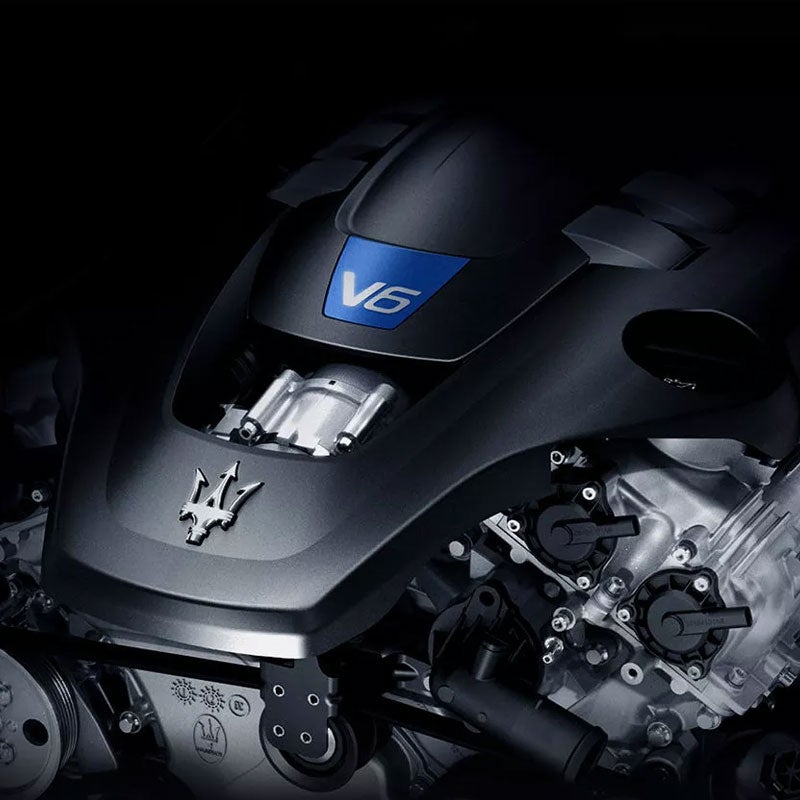 Jim Ellis Maserati in Atlanta GA