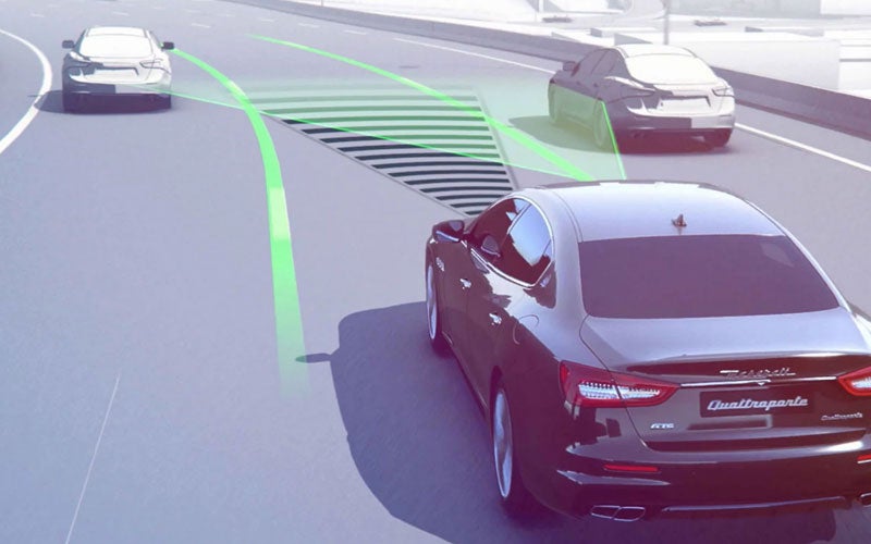 Jim Ellis Maserati in Atlanta GA