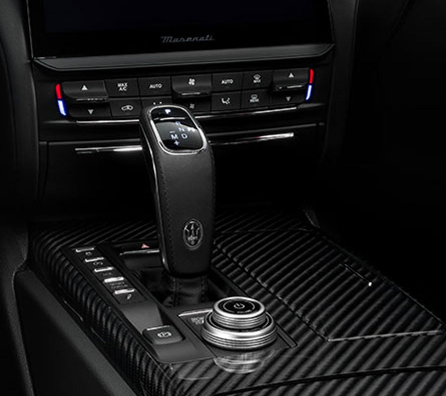 Jim Ellis Maserati in Atlanta GA