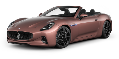 2025 Maserati GranCabrio