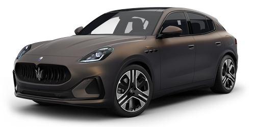 2025 Maserati Grecale Folgore