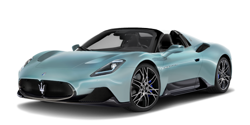 2025 Maserati MC20 Cielo