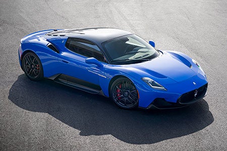 Jim Ellis Maserati in Atlanta GA