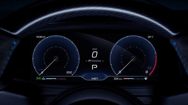 Jim Ellis Maserati in Atlanta GA