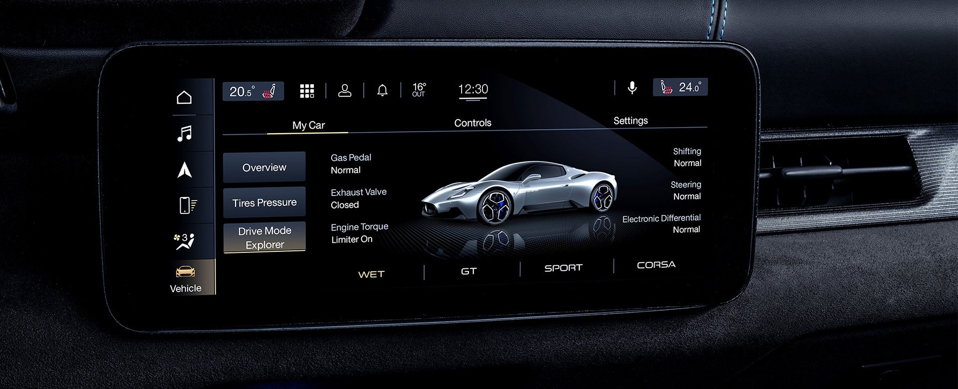 Jim Ellis Maserati in Atlanta GA