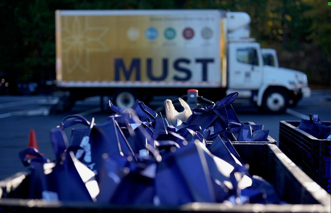 MUST Ministries image