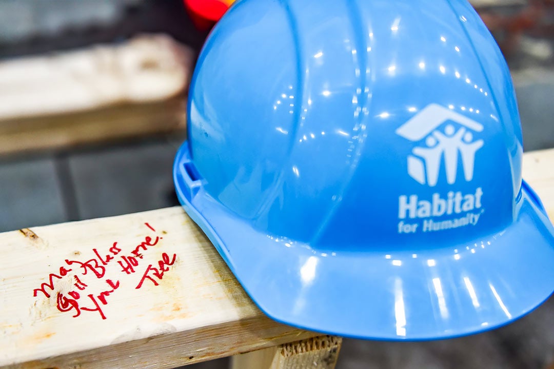 Habitat for Humanity image