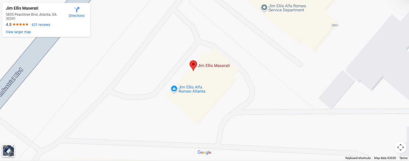 Google Maps Location