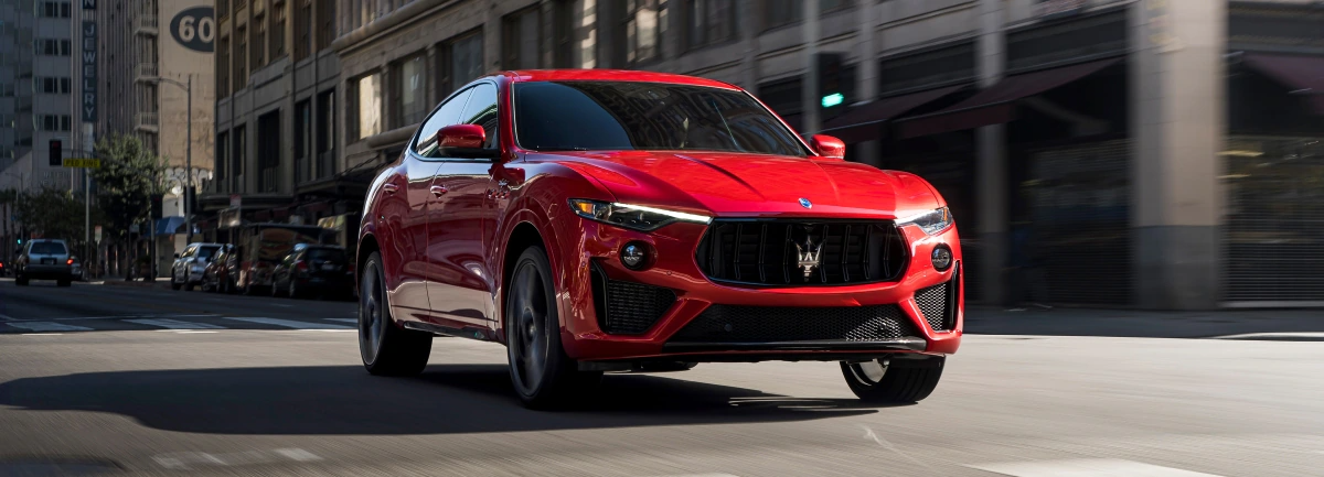 New Maserati Levante SUV for Sale in Atlanta GA