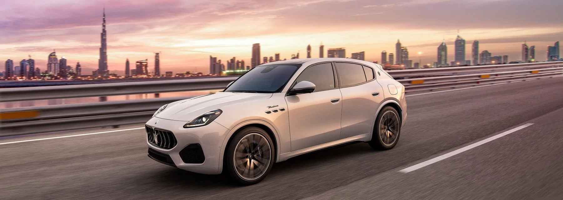 2023 Maserati Grecale Now Available in Atlanta GA