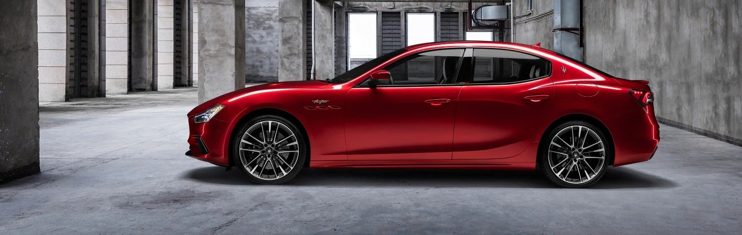 New Maserati Ghibli for Sale in Atlanta